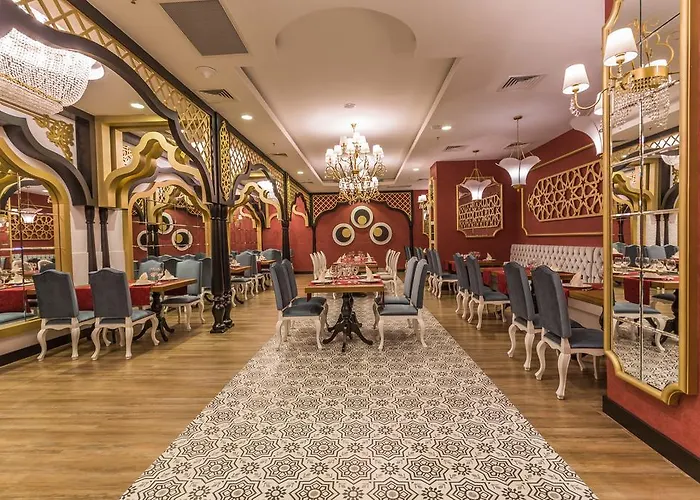 Mary Palace & Manavgat