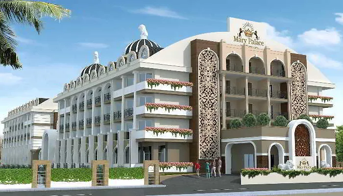 Mary Palace & Semesteranläggning (resort) 5*