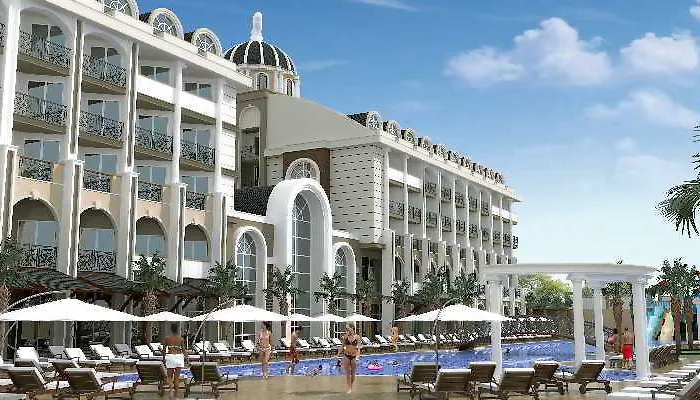 Mary Palace & 5* Manavgat