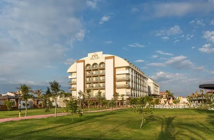 Semesteranläggning (resort) Mary Palace & Manavgat